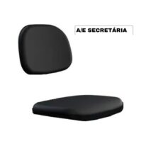 A/E Secretária – Corino Preto – 99913 MÓVEIS PADRÃO