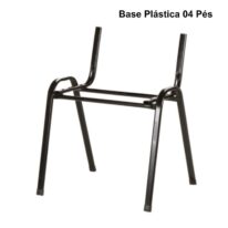 Base Fixa ISO A/E PLASTICO – 38048 MÓVEIS PADRÃO