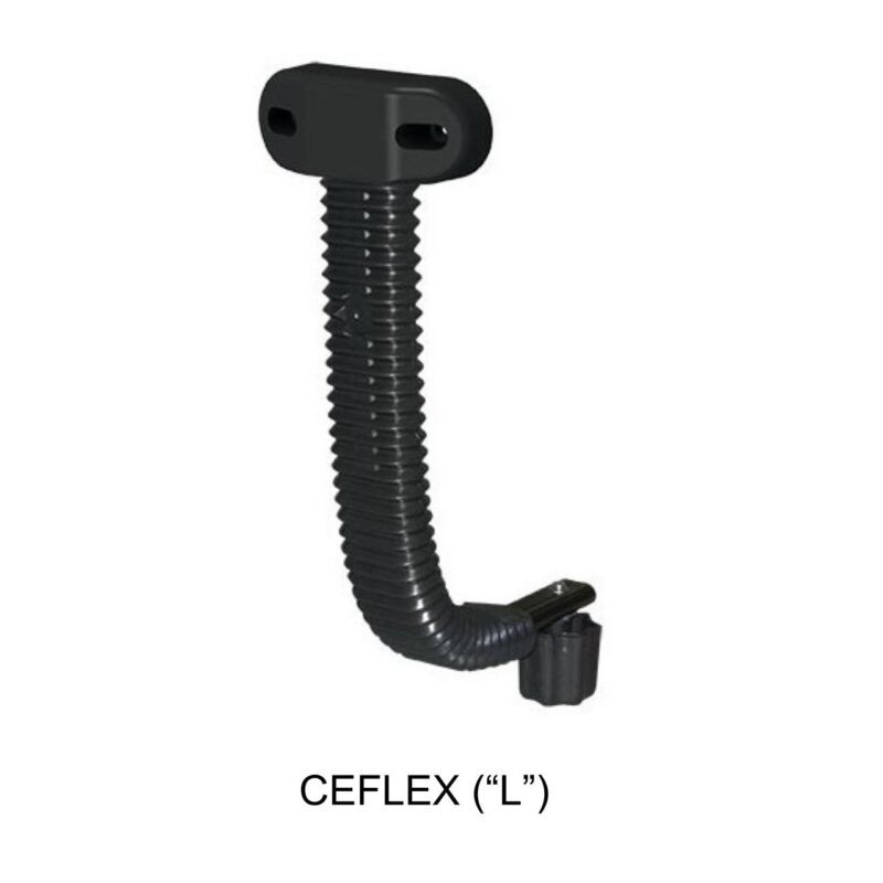 Ceflex (“L”) para cadeira Secretária 37001 MÓVEIS PADRÃO 2