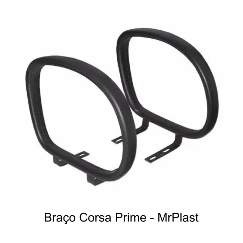 Braço CORSA PRIME (Par) – MR PLAST MÓVEIS PADRÃO 2