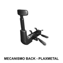 Plataforma Back System 37034 MÓVEIS PADRÃO