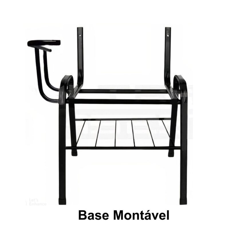 Base UNIVERSITÁRIA modelo UNIVERSAL – PMD – 99911 MÓVEIS PADRÃO 2