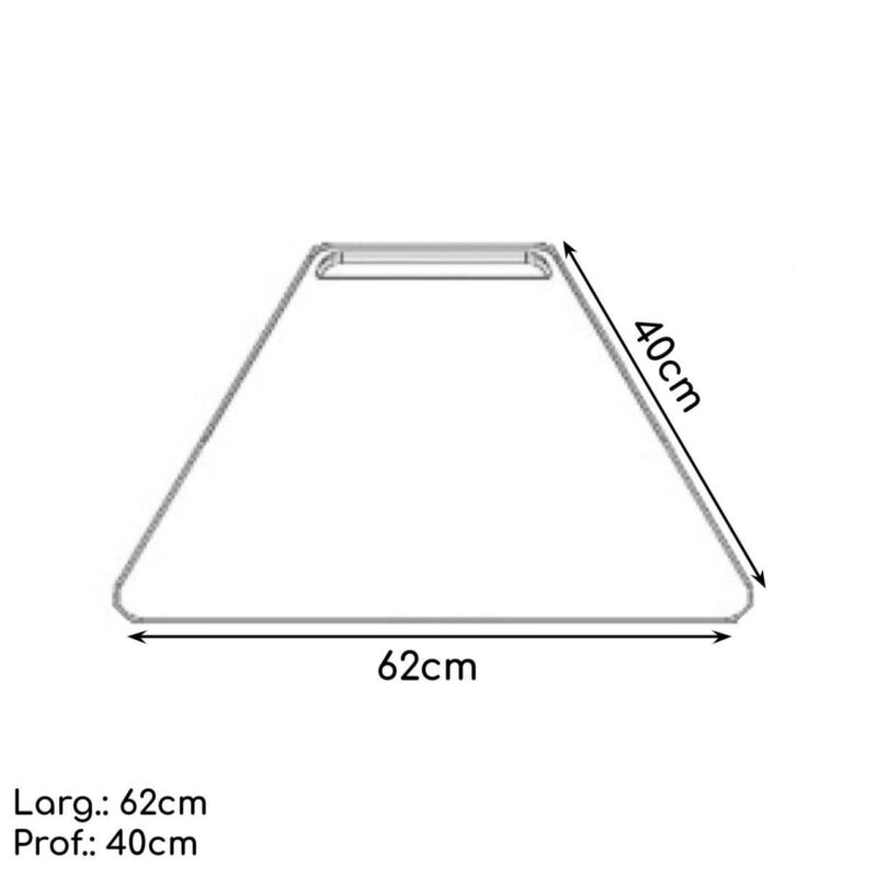 Conjunto HEXAGONAL Mesas e Cadeiras – 02 A 06 anos – INFANTIL – 42011 MÓVEIS PADRÃO 3