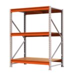 Porta Pallet INICIAL com 03 Bandejas – 2,00×1,80×0,80cm – PMD – 11091 MÓVEIS PADRÃO 5