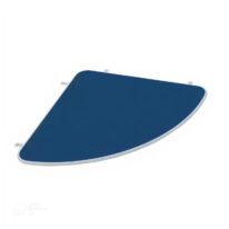 Conexão para mesa MDF – Cor Azul 44099 MÓVEIS PADRÃO