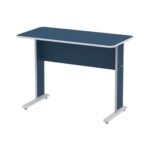 Mesa Escritório 1,50×0,60m c/ Gavetas – Cor Azul – 44087 MÓVEIS PADRÃO 9