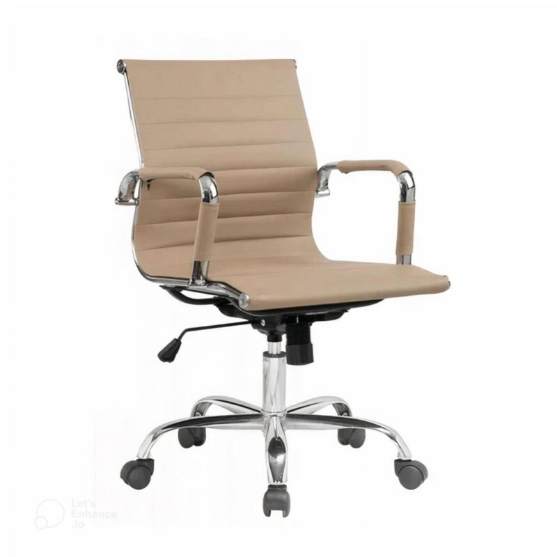 Cadeira DIRETOR Charles Eames Esteirinha FENDI – 32890 MÓVEIS PADRÃO 2