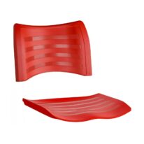 A/E VERMELHO Polipropileno – MRPLAST – 84013 MÓVEIS PADRÃO