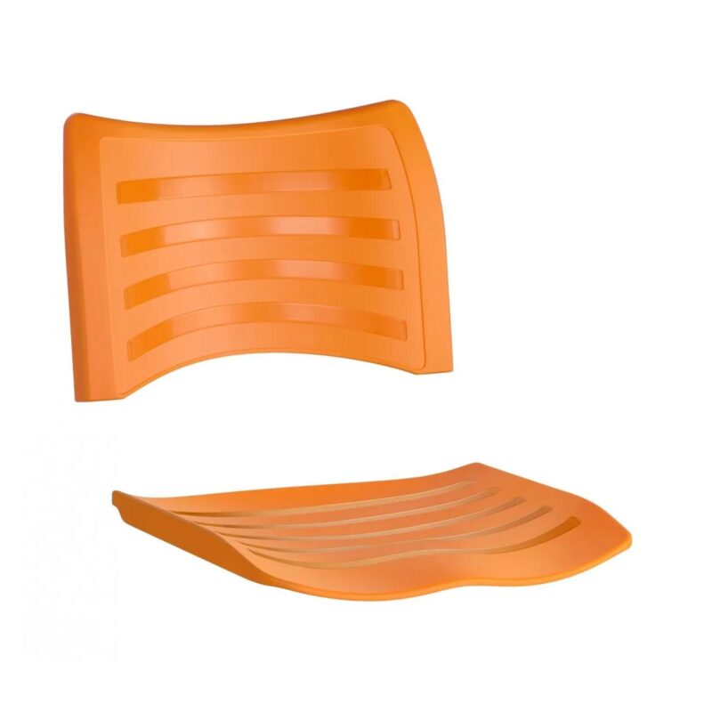 A/E LARANJA Polipropileno – MRPLAST – 84016 MÓVEIS PADRÃO 2