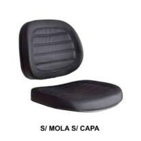 A/E Executiva COSTURADA S/ MOLA – Corino Preto – 99916 MÓVEIS PADRÃO