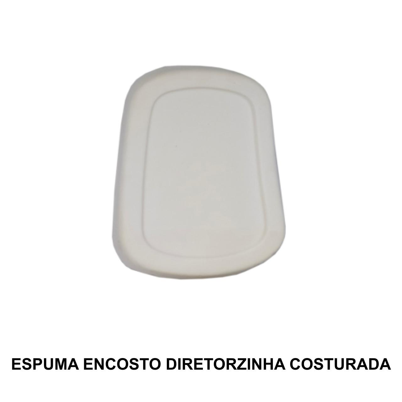 Espuma ENCOSTO Diretorzinha COSTURADA – 99006 MÓVEIS PADRÃO