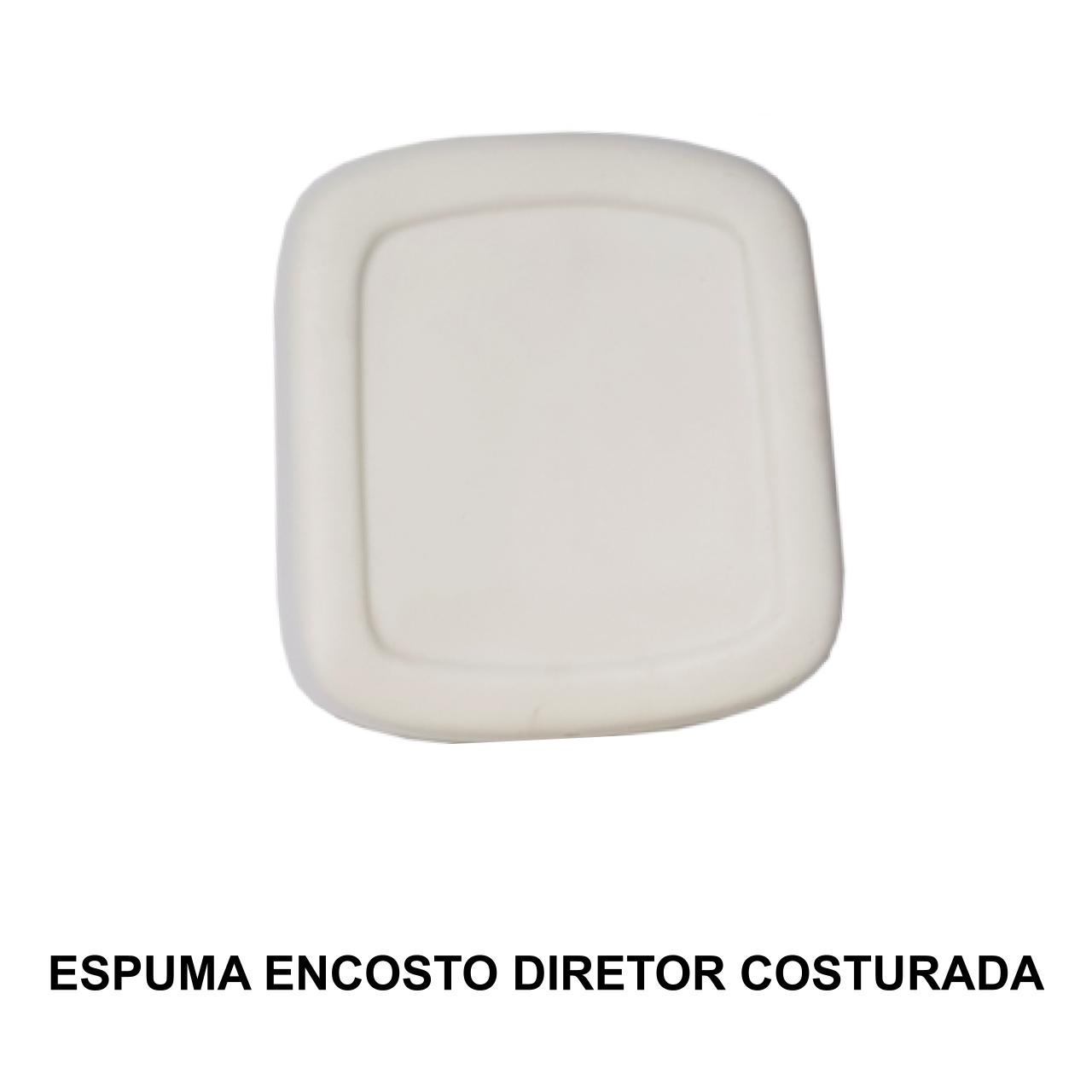 Espuma ENCOSTO Diretor COSTURADO – 99204 MÓVEIS PADRÃO